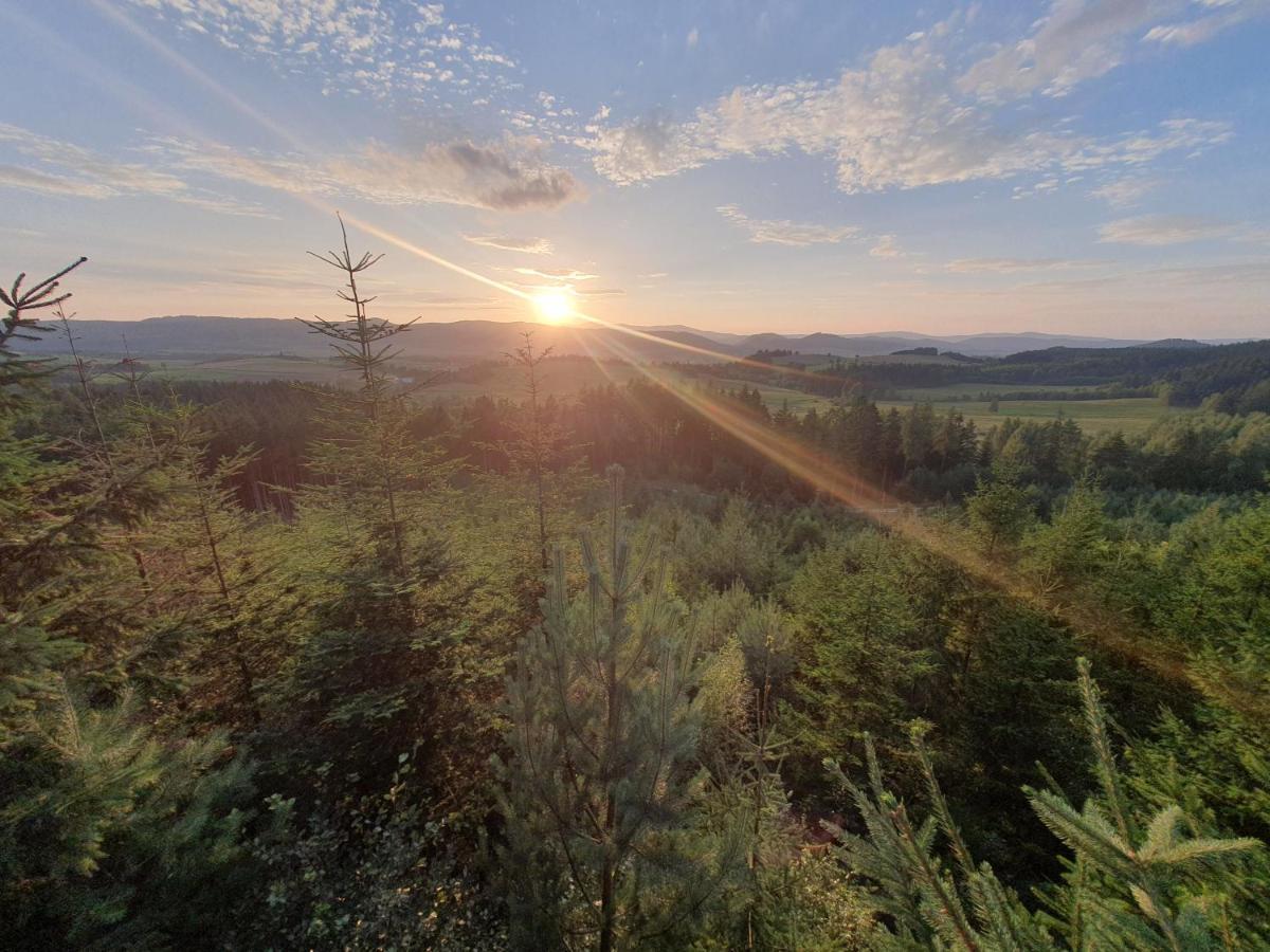 Apartament Chełmsko Śląskie Bagian luar foto