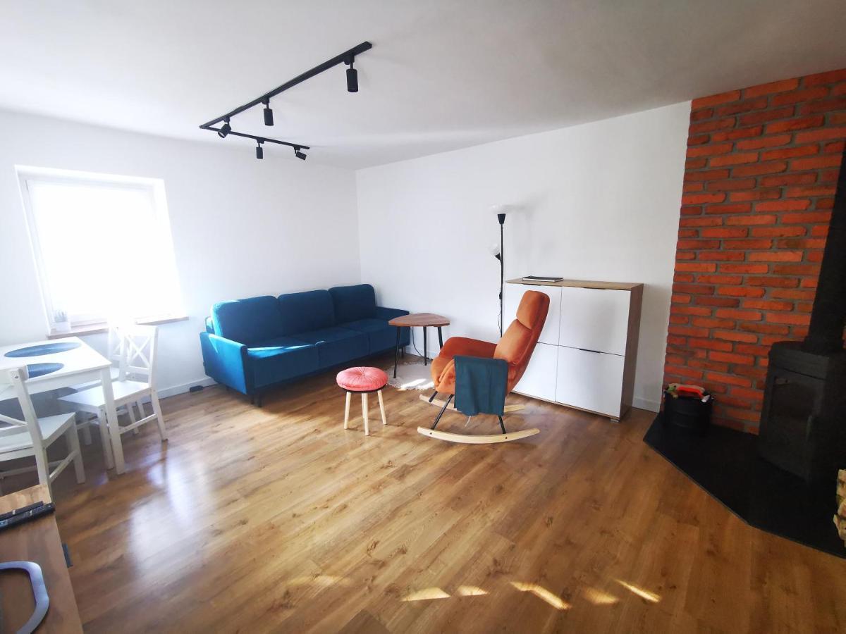 Apartament Chełmsko Śląskie Bagian luar foto